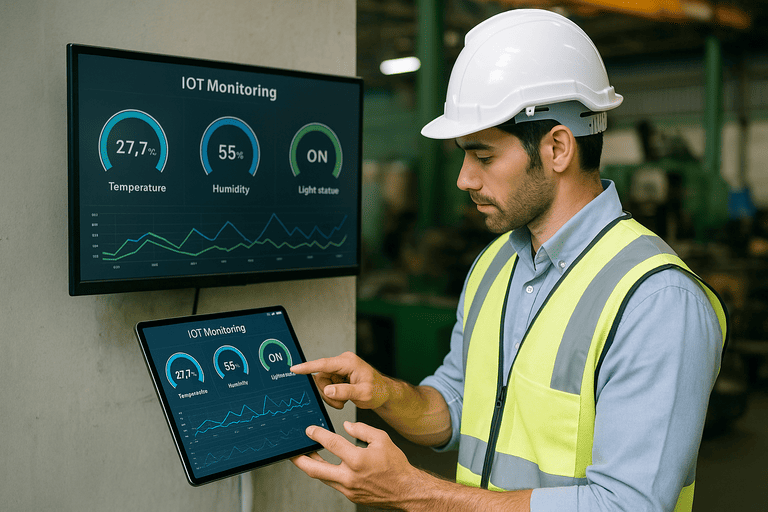 หลังมี IoT